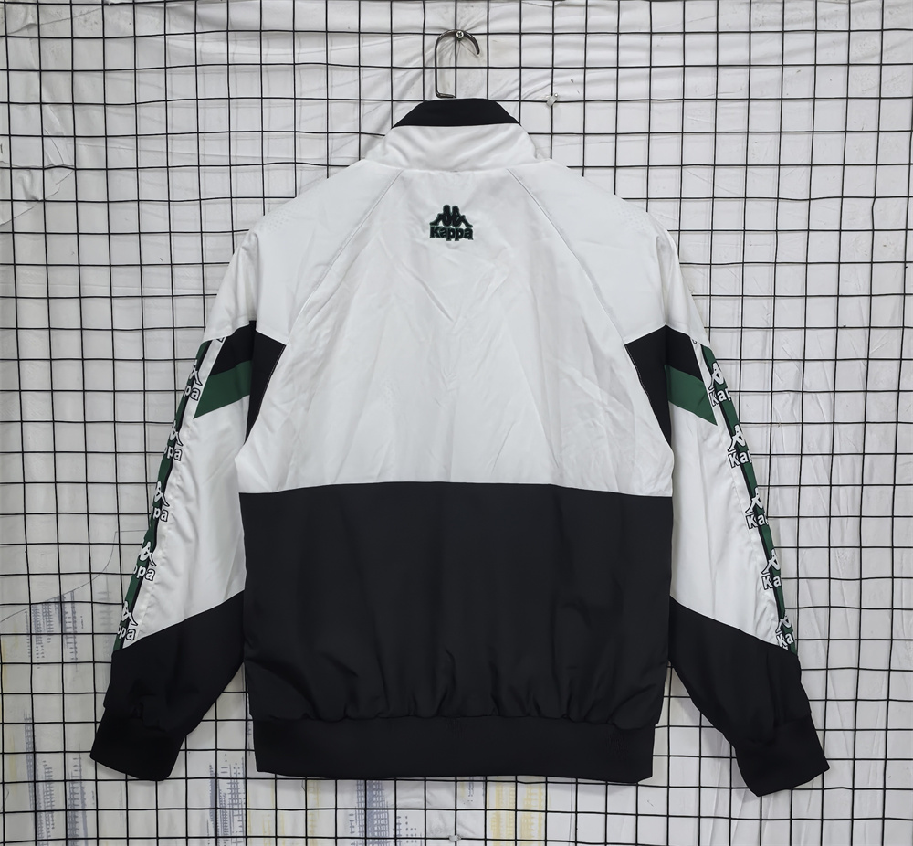 Real Betis 1995/97 Retro Windbreaker - Image 2