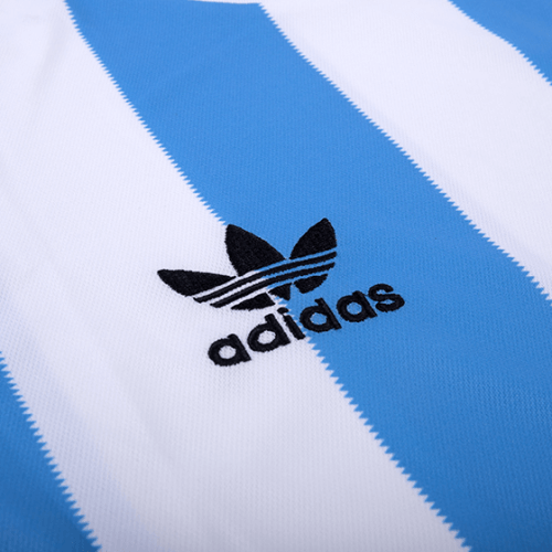 Argentina 1978 World Cup Home Retro Jersey - Image 5