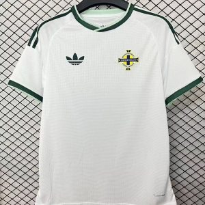 2026 World Cup Northern Ireland Away Jersey Fan Version