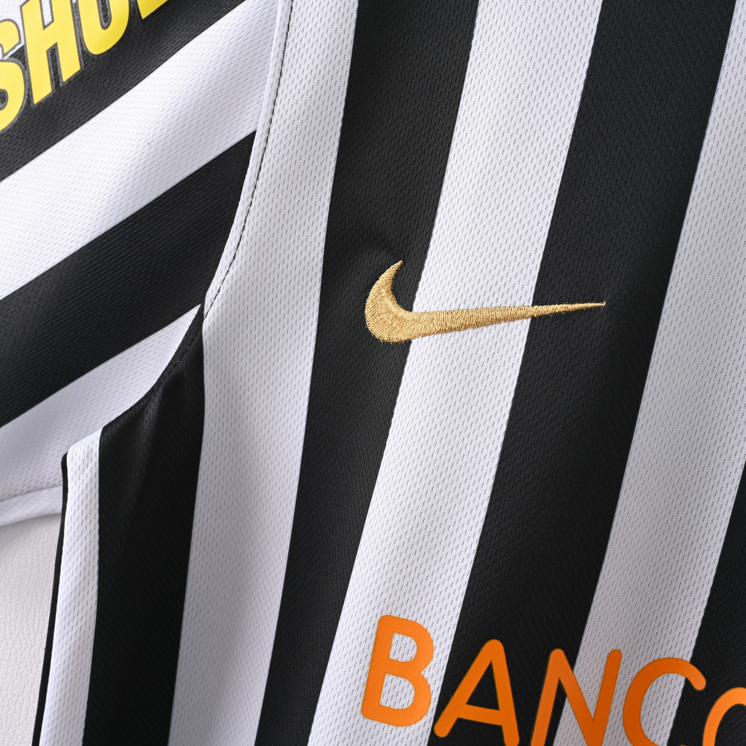 Santos FC 2012/13 Away Retro Jersey (Fan Version) - Image 3