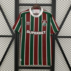 Fluminense FC 2025/26 Home Jersey