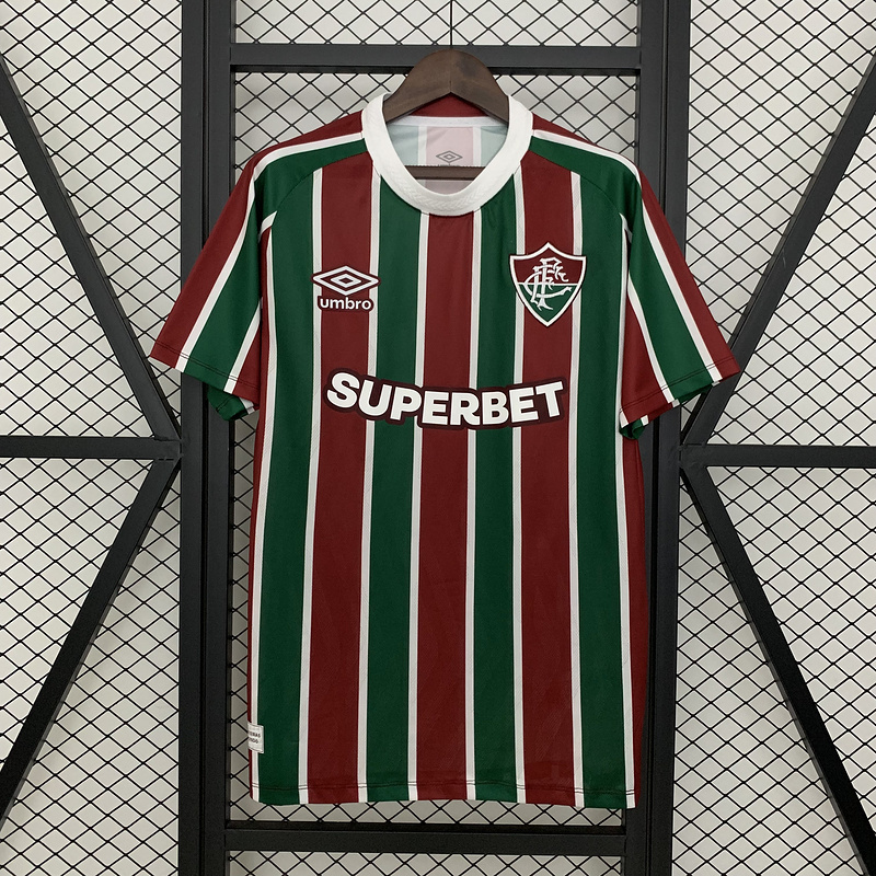 Fluminense FC 2025/26 Home Jersey