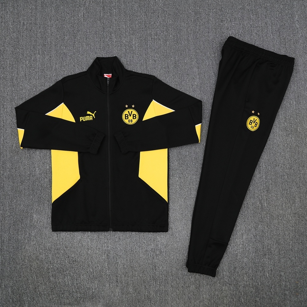 Borussia Dortmund 2025/26 Jacket - Image 3