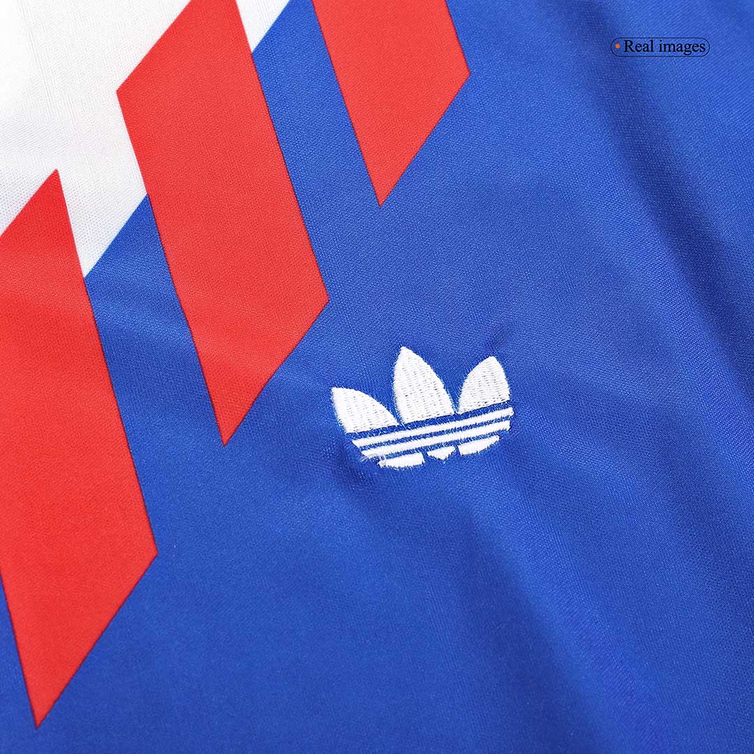 France 1990 World Cup Home Retro Jersey - Image 5
