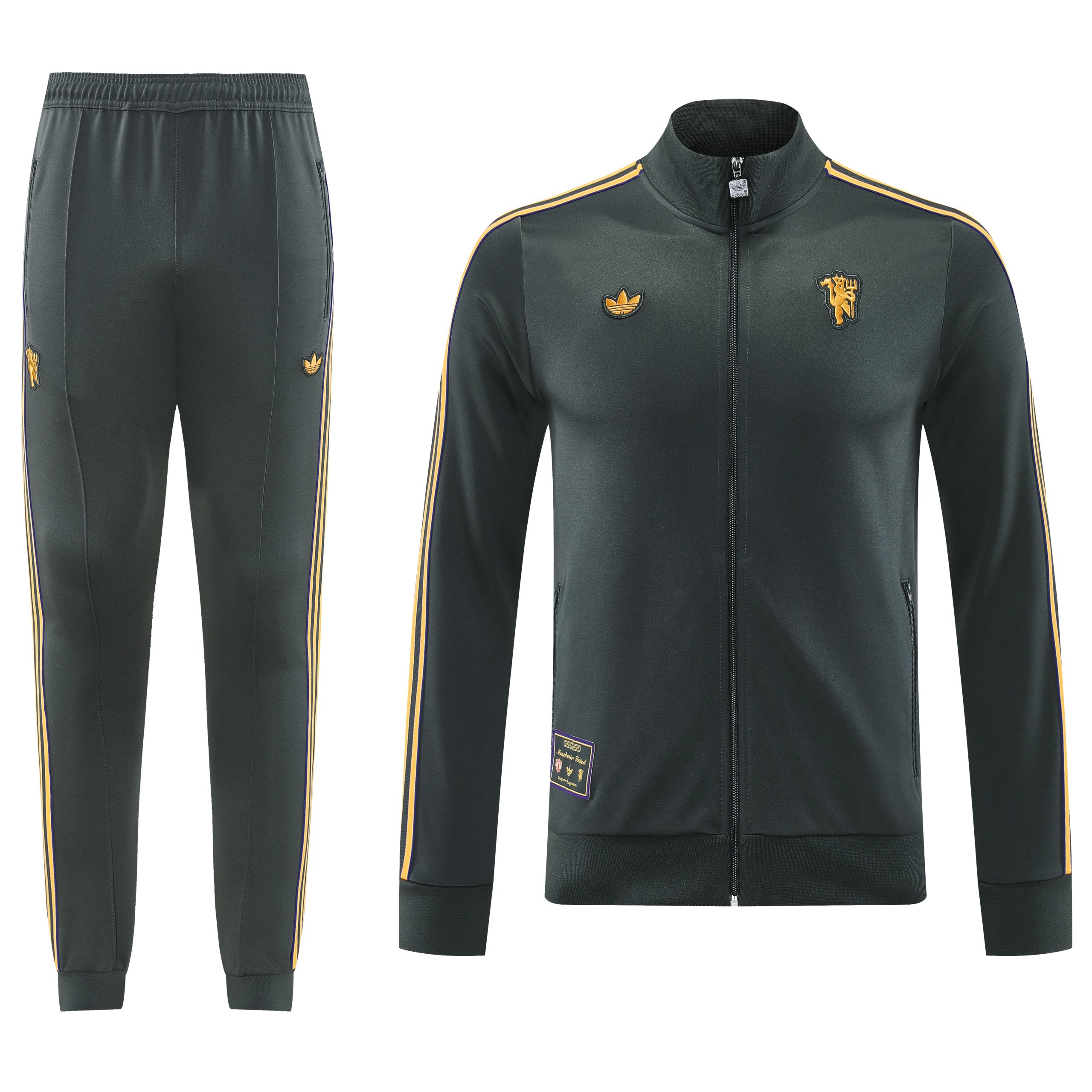 Manchester United 2025/26 Jacket - Image 2