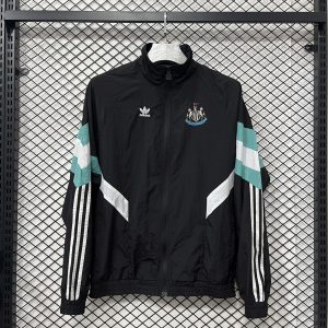 Newcastle United 2025/26 Windbreaker