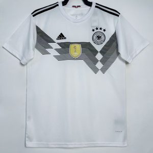 Germany 2018 World Cup Home Retro Jersey (Fan Version)