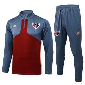 Sao Paulo FC 2025/26 Training Set (Long Sleeve)