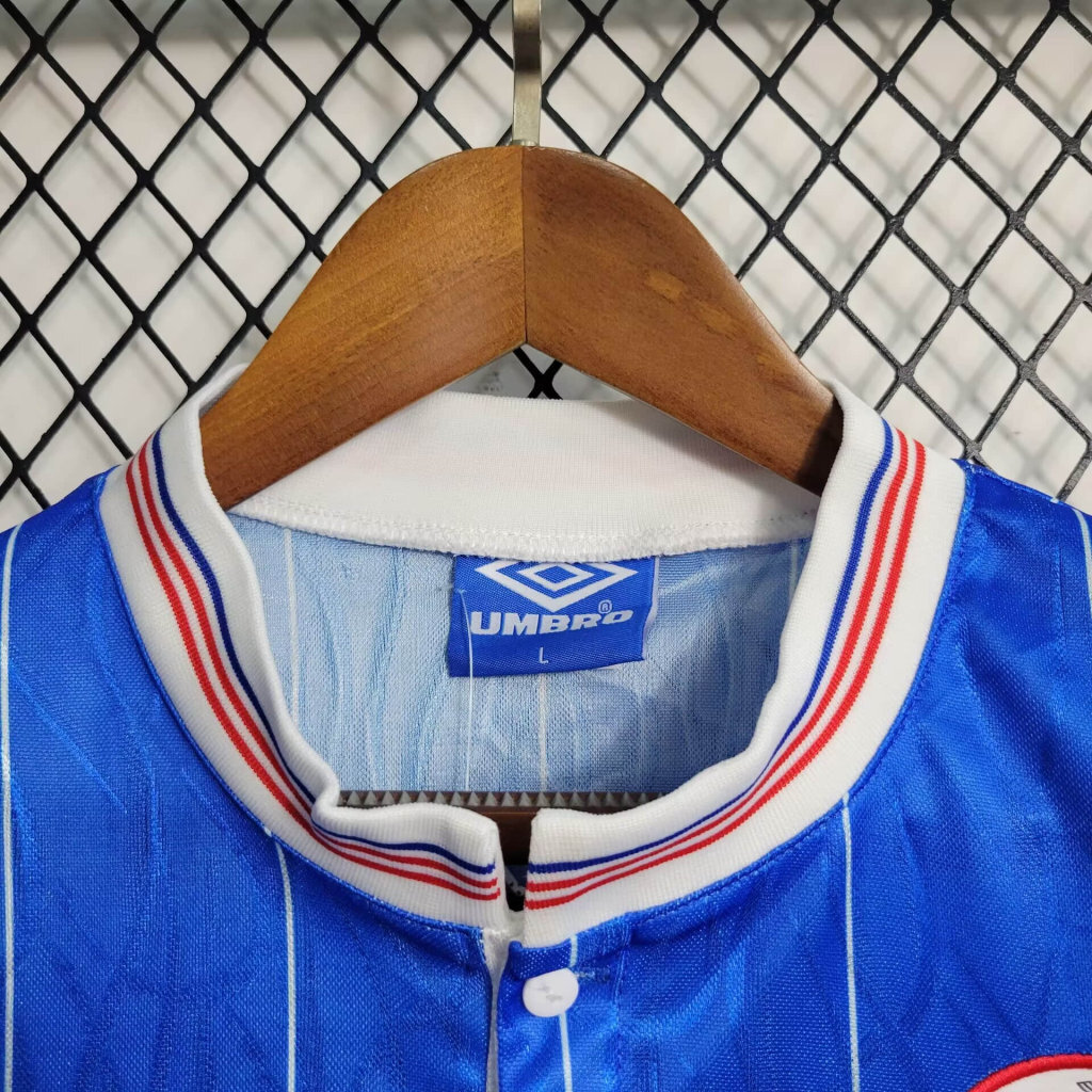 Ajax 1989/90 Away Retro Jersey (Fan Version) - Image 3