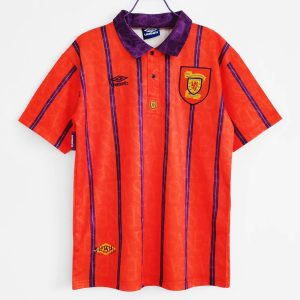 Scotland 1994 Away Retro Jersey