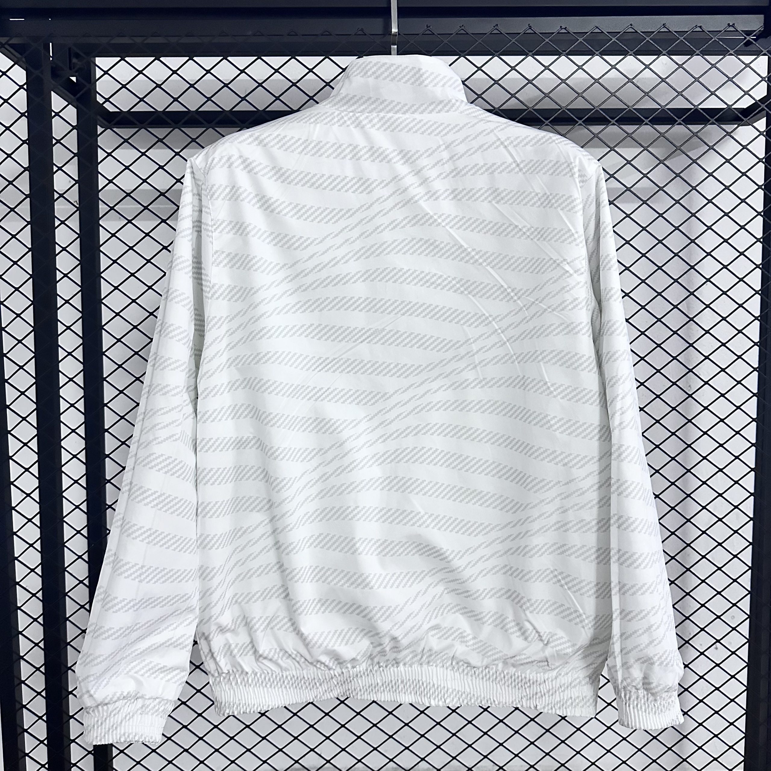2026 Real Madrid Reversible Windbreaker - Image 4