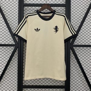 2025/26 Juventus Cotton T-Shirt