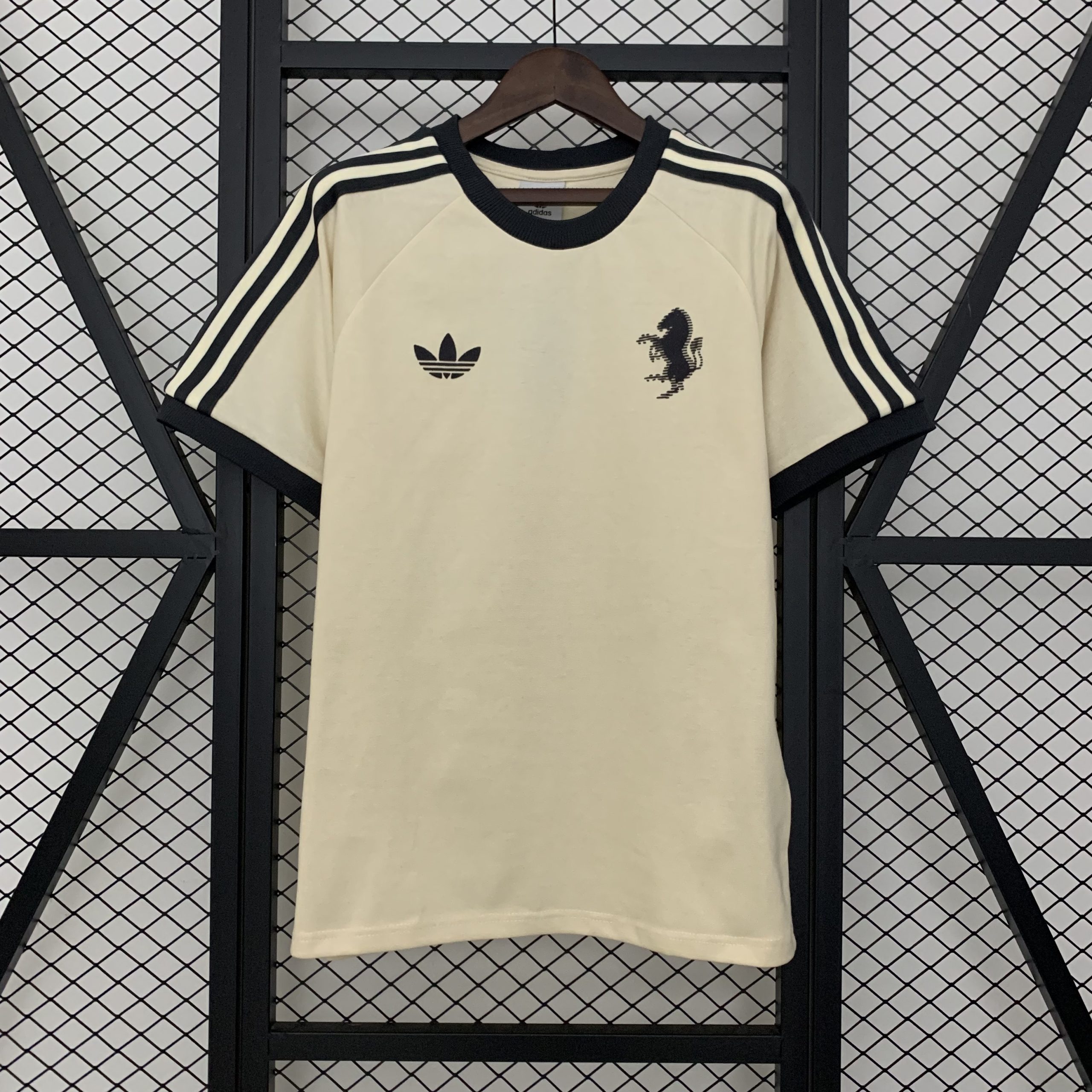 2025/26 Juventus Cotton T-Shirt