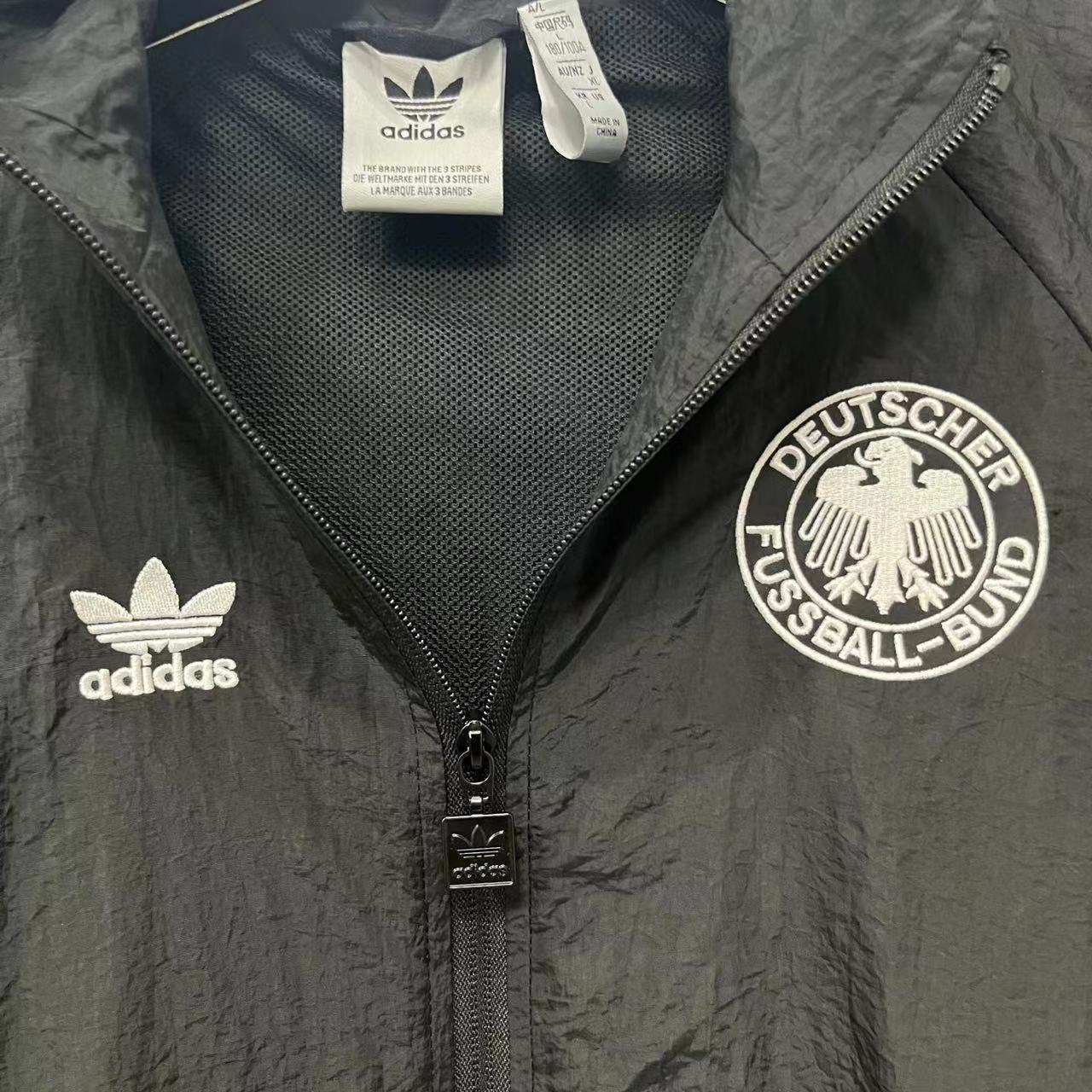 Germany 2025 Windbreaker - Image 3