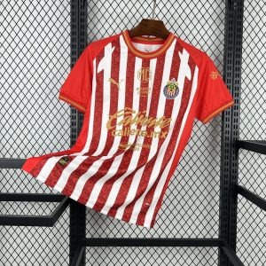 2026/27 Chivas Home Jersey Fan Version