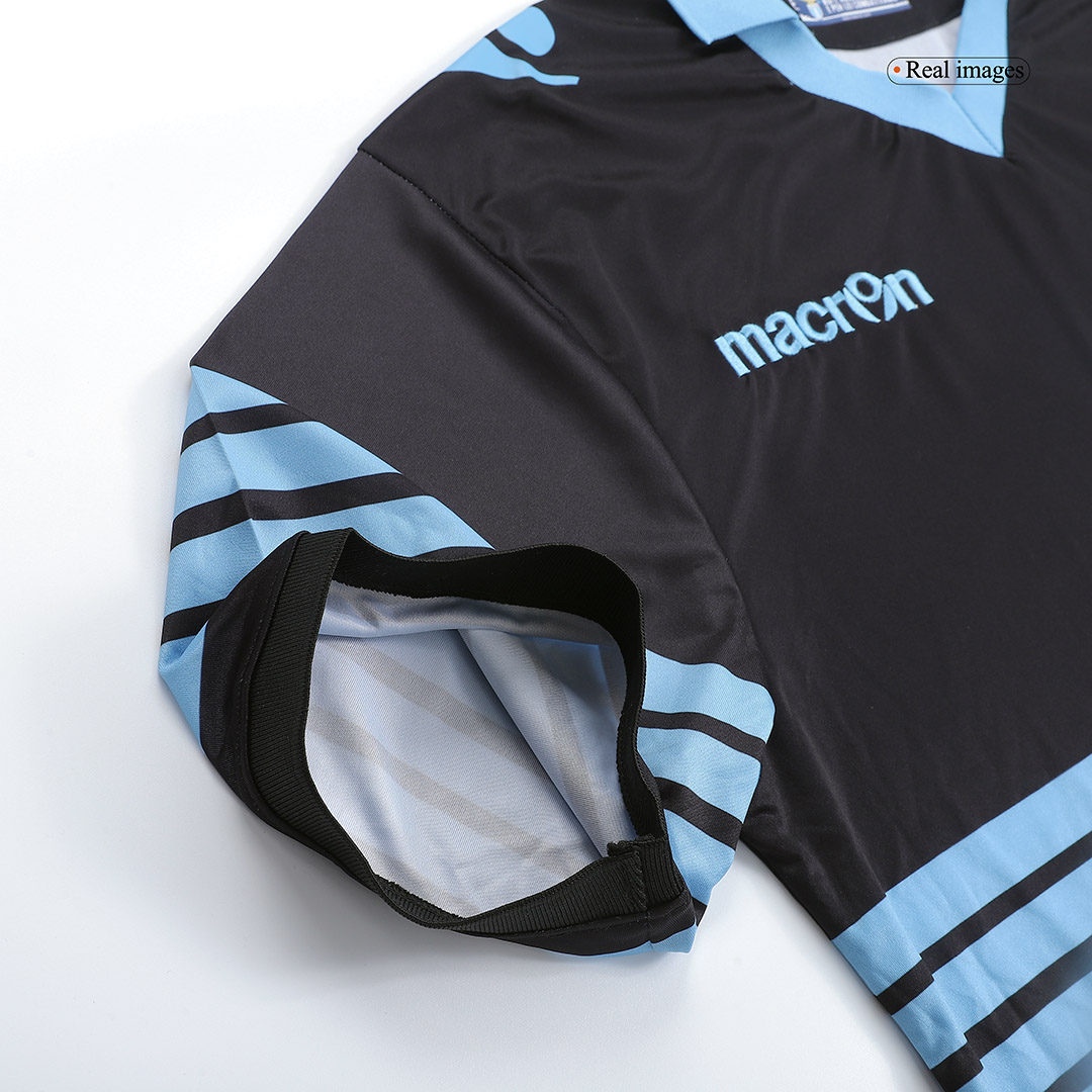Lazio 2015/16 Away Retro Jersey (Fan Version) - Image 5