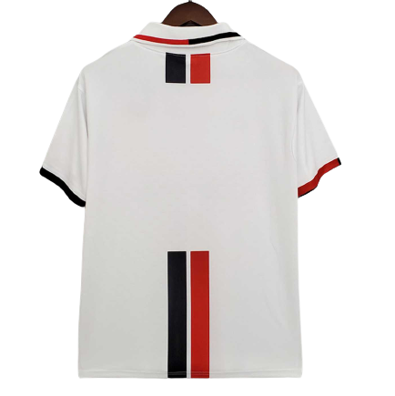 AC Milan 1996/97 Away Retro Jersey - Image 2