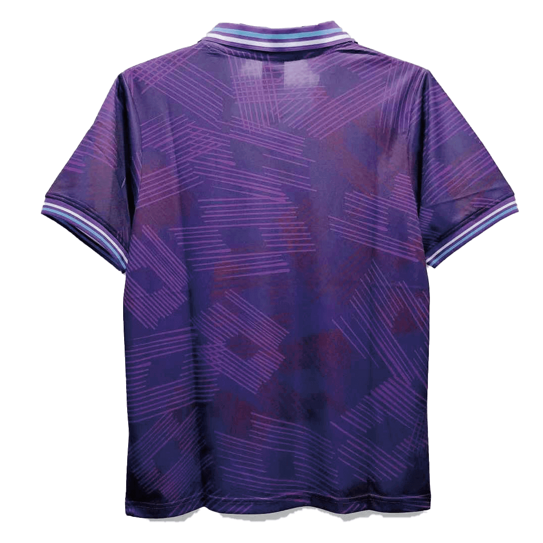 Fiorentina 1992/93 Home Retro Jersey - Image 2
