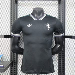 Juventus 2025/26 Third Jersey (Player Version)