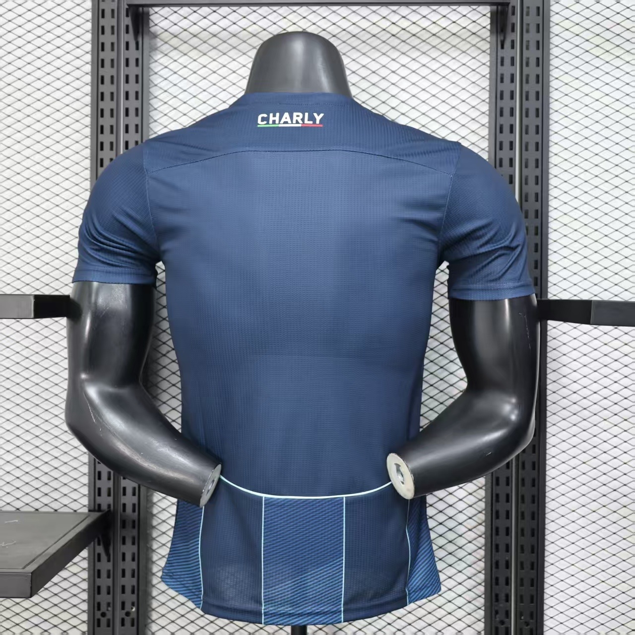 CF Pachuca 2025/26 Away Jersey (Player Version) - Image 2