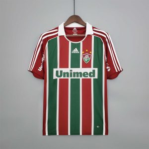 Fluminense FC 2008/09 Home Retro Jersey (Fan Version)