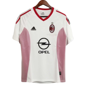 AC Milan 2002/03 Away Retro Jersey