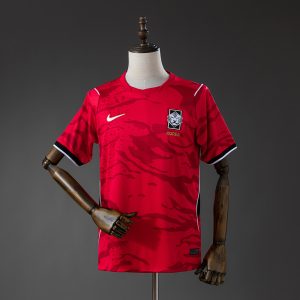 South Korea 2026 World Cup Home Jersey (Fan Version)