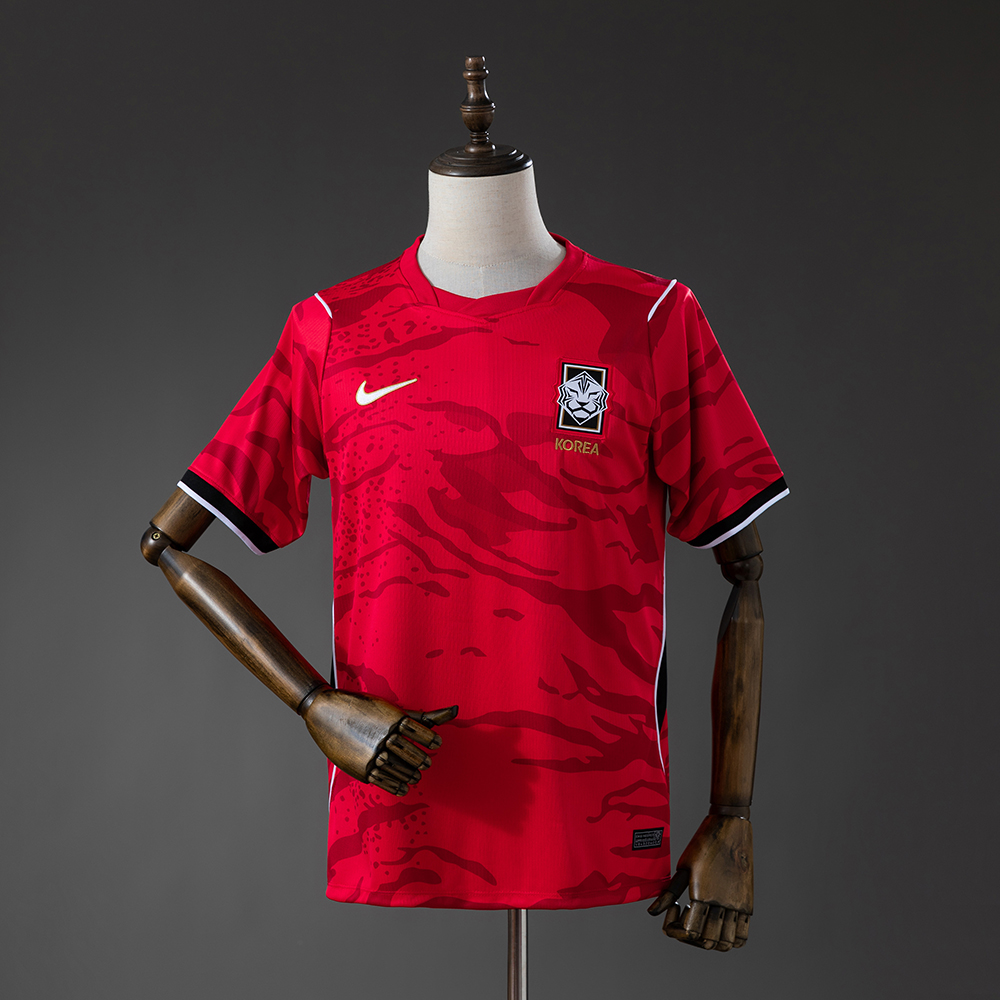 South Korea 2026 World Cup Home Jersey (Fan Version)