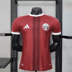 Qatar 2026 World Cup Home Jersey (Player Version)