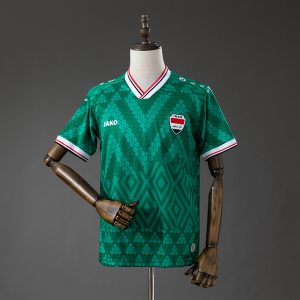 Iraq 2026 World Cup Away Jersey (Fan Version)