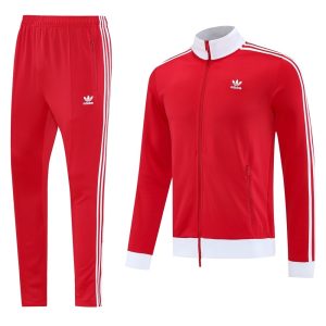 2025/26 Adidas Red Jacket Set