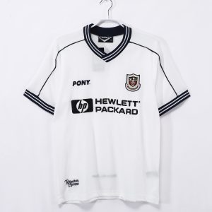 Tottenham Hotspur 1997/99 Home Retro Jersey (Fan Version)