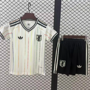 Japan 2026 World Cup Away Kids Kit