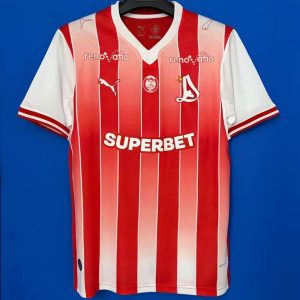 2026/27 FC Dinamo București Home Soccer Jersey