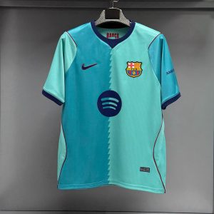 Barcelona 2026/27 Third Jersey (Fan Version)