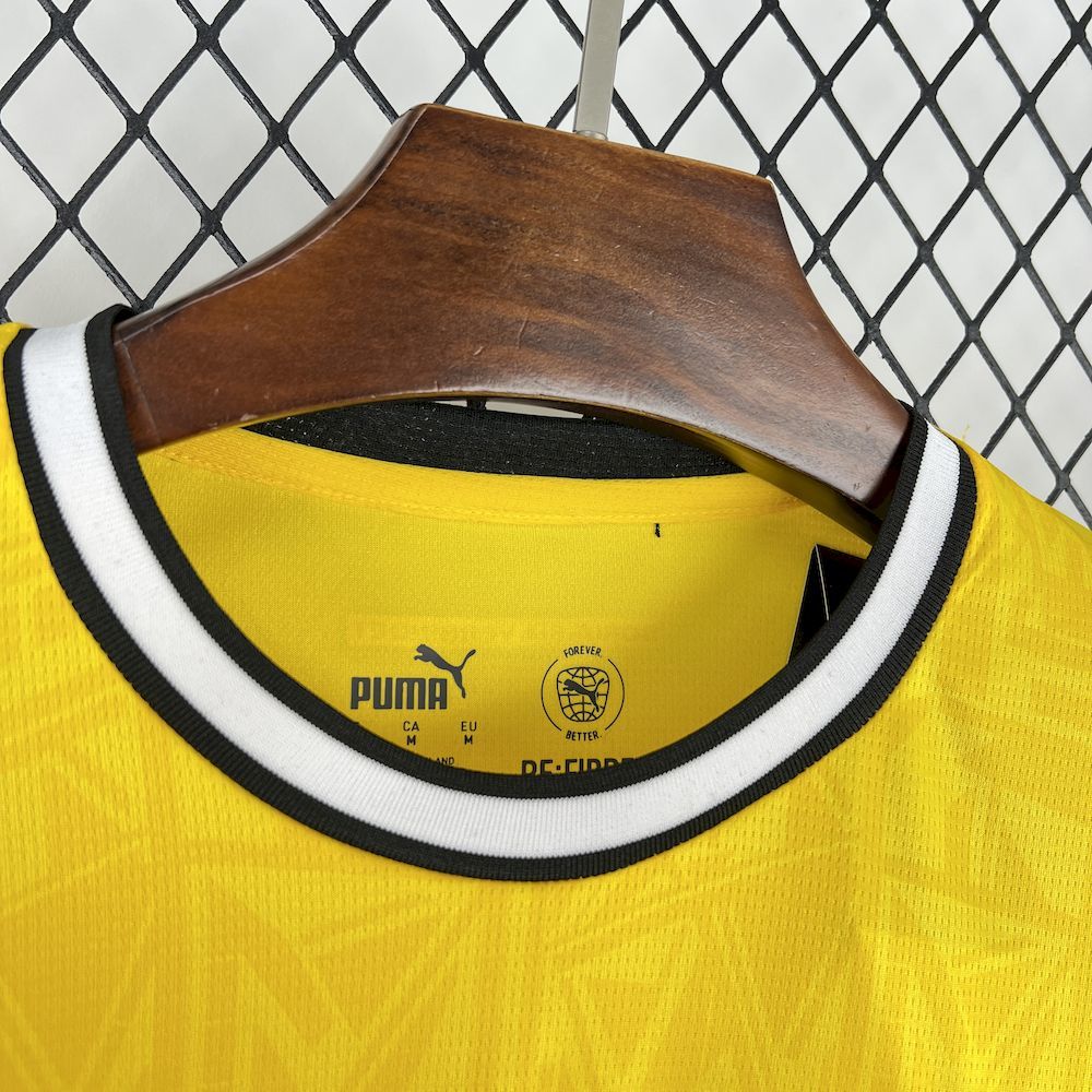 Borussia Dortmund 2026/27 Home Jersey (Fan Version) - Image 3