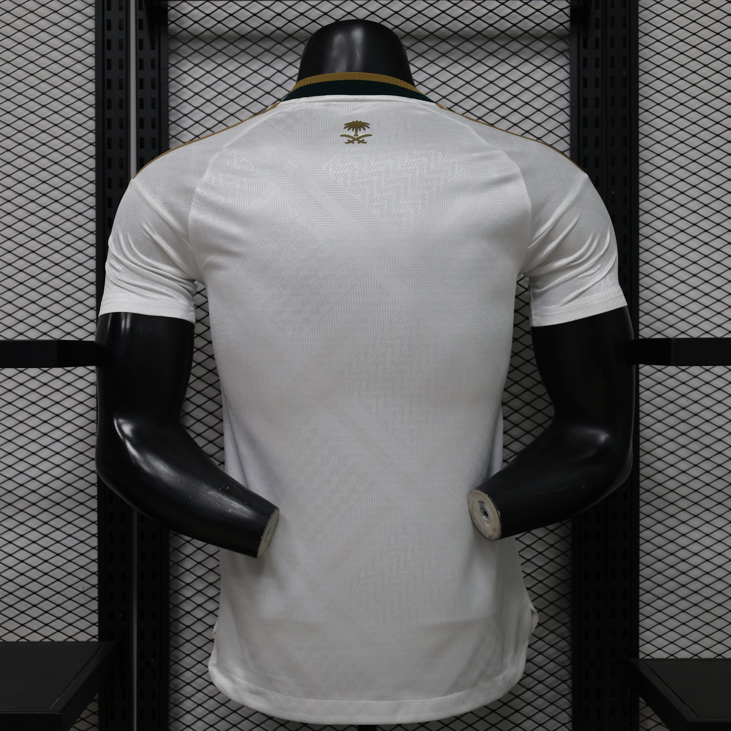Saudi Arabia 2026 World Cup Away Jersey (Player Version) - Image 2