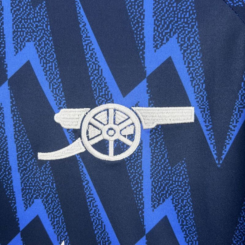 Arsenal 2025/26 Away Jersey (Fan Version) - Image 2