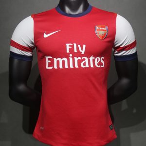 Arsenal 2012/13 Home Retro Jersey (Player Version)