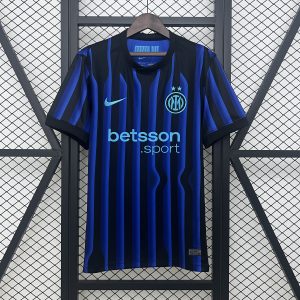 Inter Milan 2025/26 Home Jersey