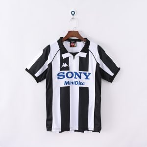 Juventus 1997/98 Home Retro Jersey (Fan Version)