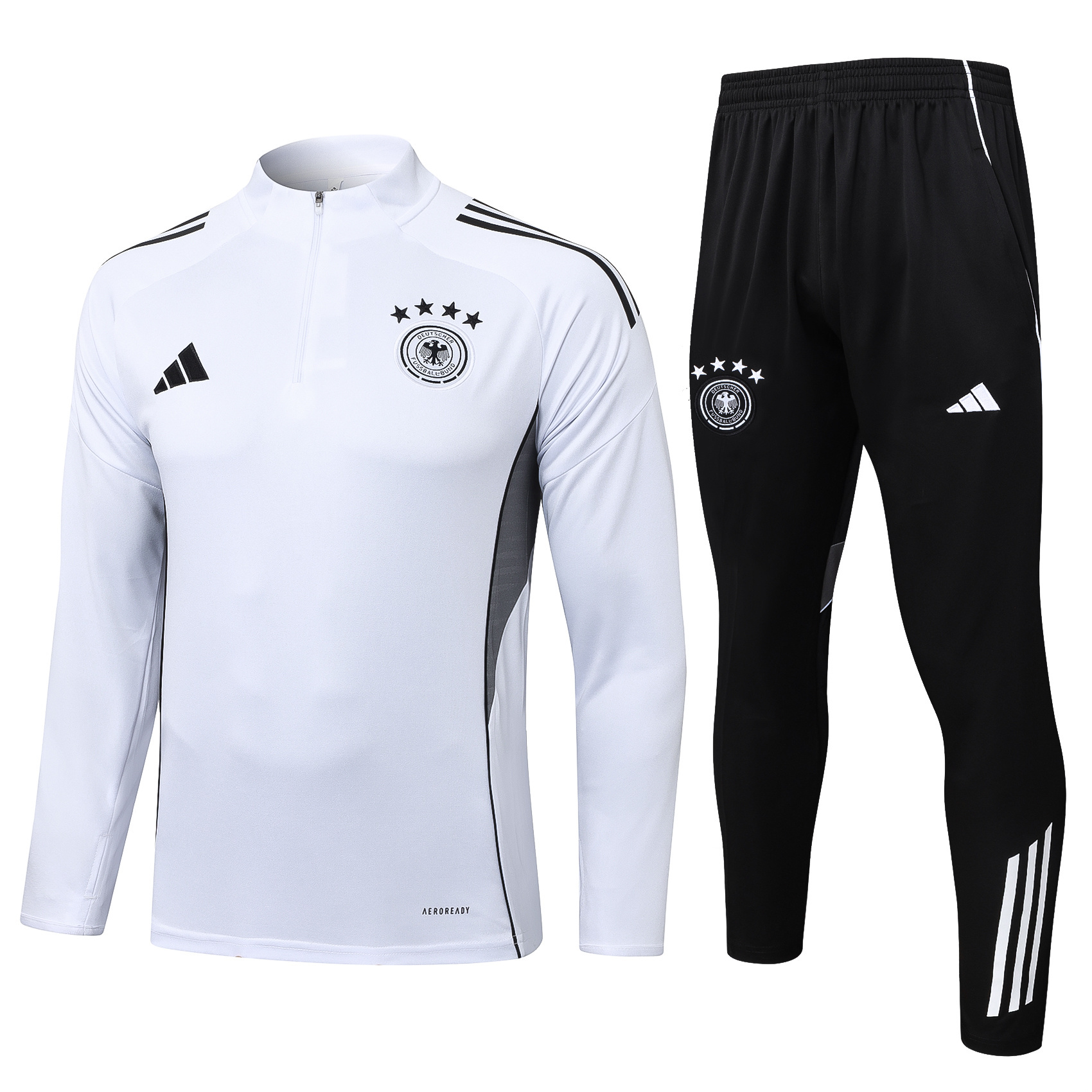 Germany 2025 Kids Training Set (Long Sleeve)