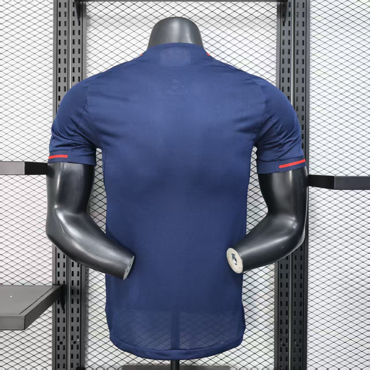 Olympique Lyonnais 2025/26 Away Jersey (Player Version) - Image 2