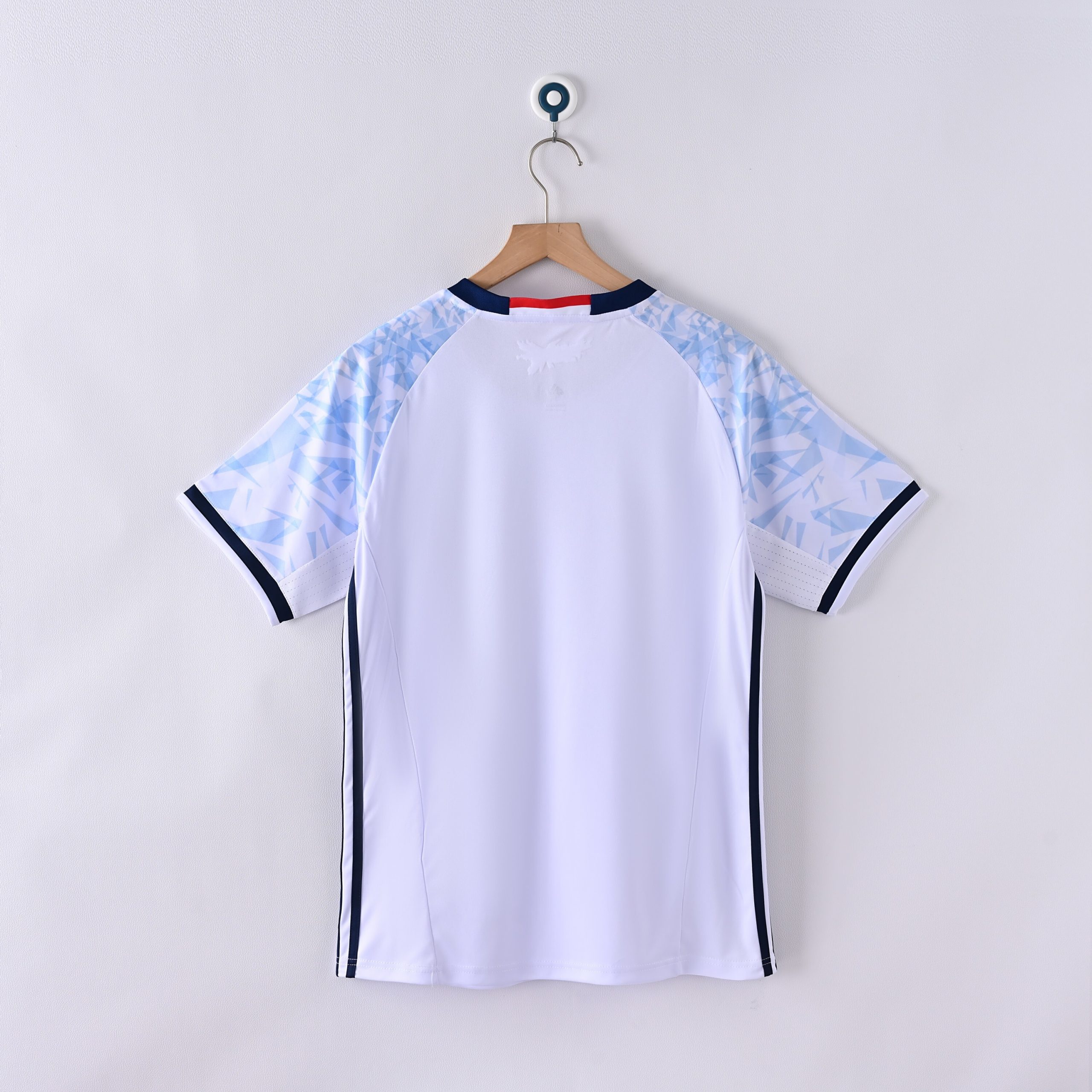 Japan 2016/17 World Cup Away Retro Jersey (Fan Version) - Image 2