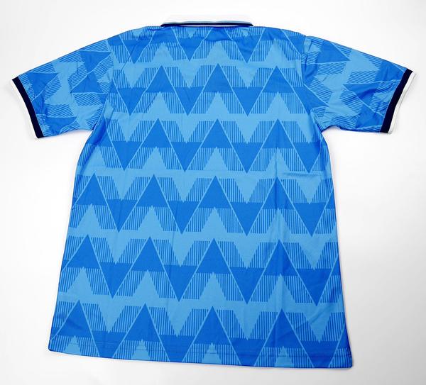 Lazio 1989 Home Retro Jersey (Fan Version) - Image 2
