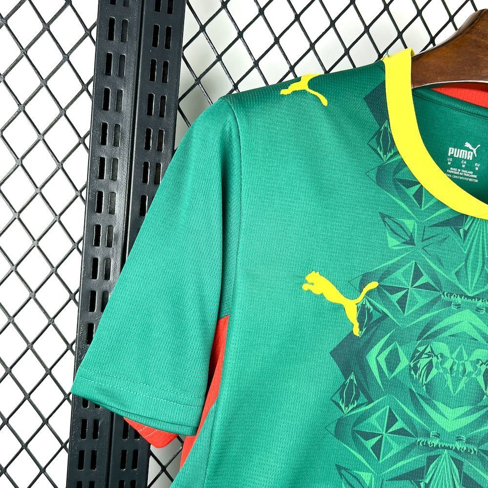 Senegal 2026 World Cup Away Jersey (Fan Version) - Image 4