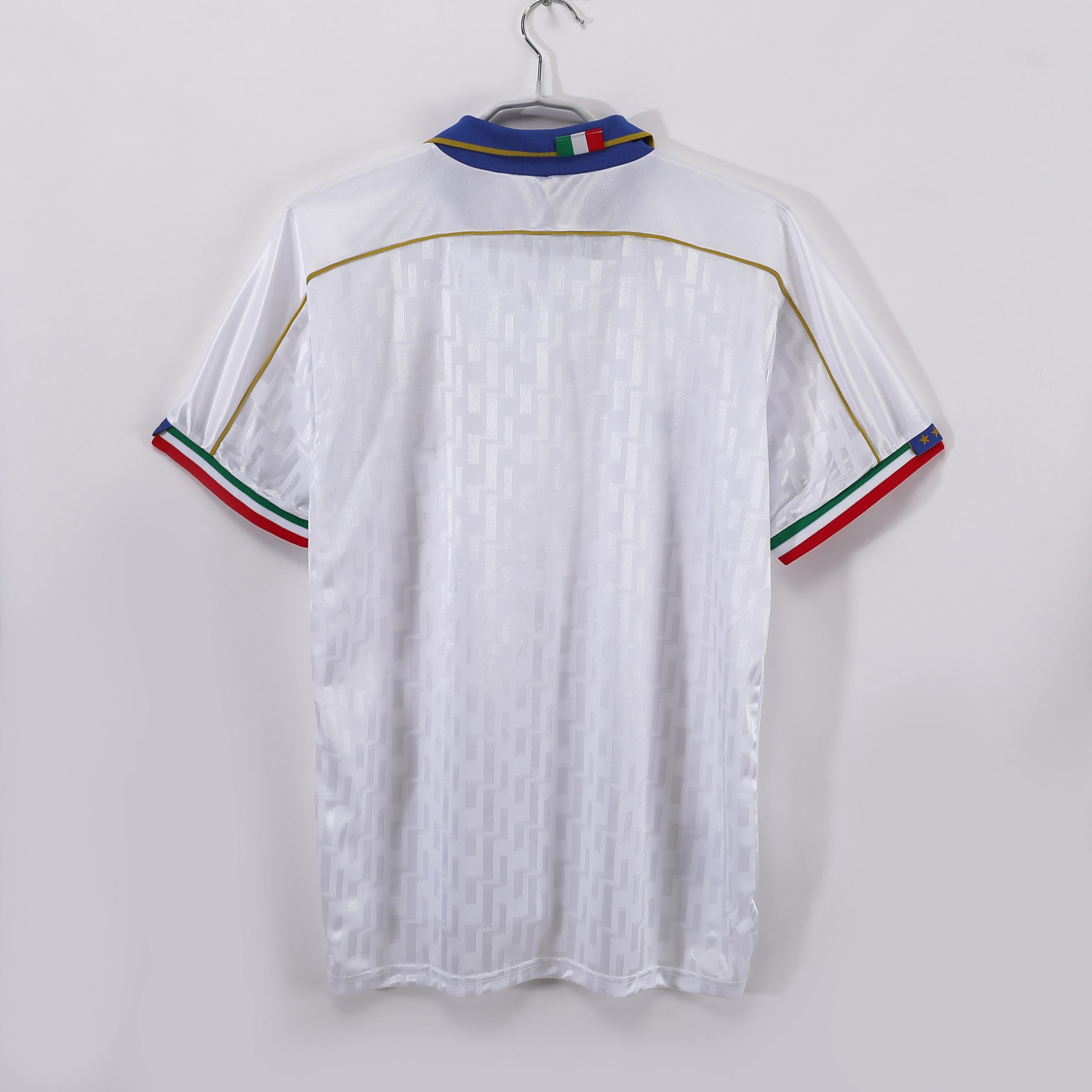 Italy 1995 Away Retro Jersey (Fan Version) - Image 2