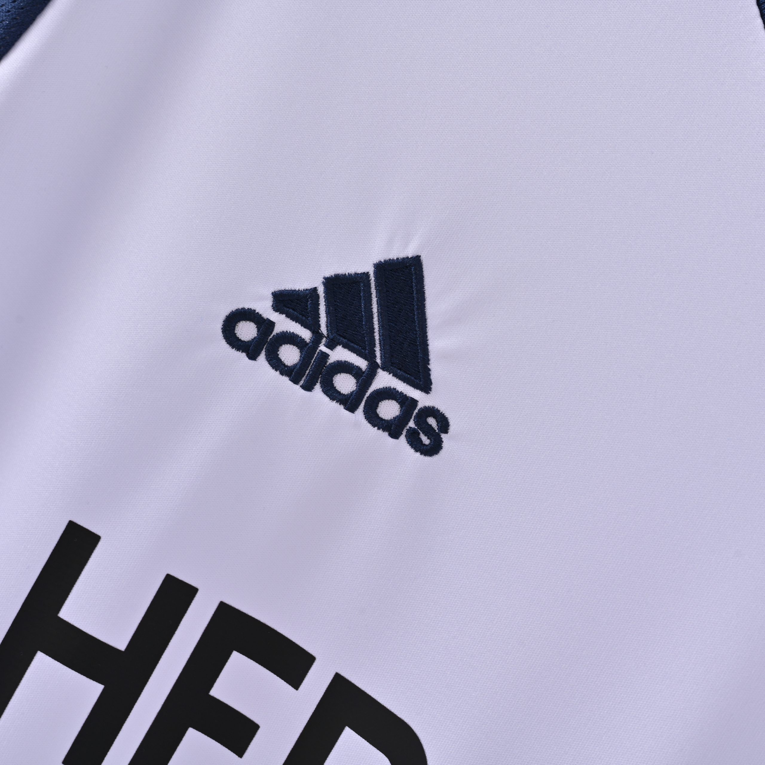 LA Galaxy 2011/12 Home Retro Jersey (Fan Version) - Image 3