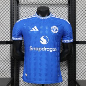 Manchester United 2026/27 Jersey (Player Version)