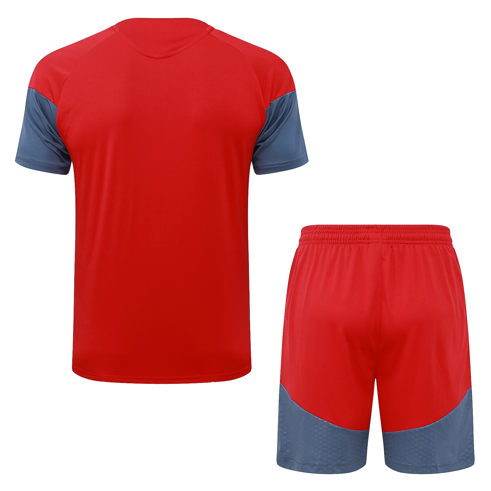 2026/27 SC Internacional Short Sleeve Training Suit - Image 2